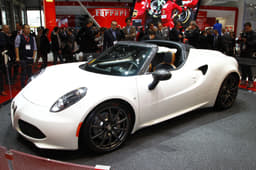 Geneva Motor Show 2014 photo gallery